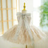 Silver Shine Dresses Little Palace Store